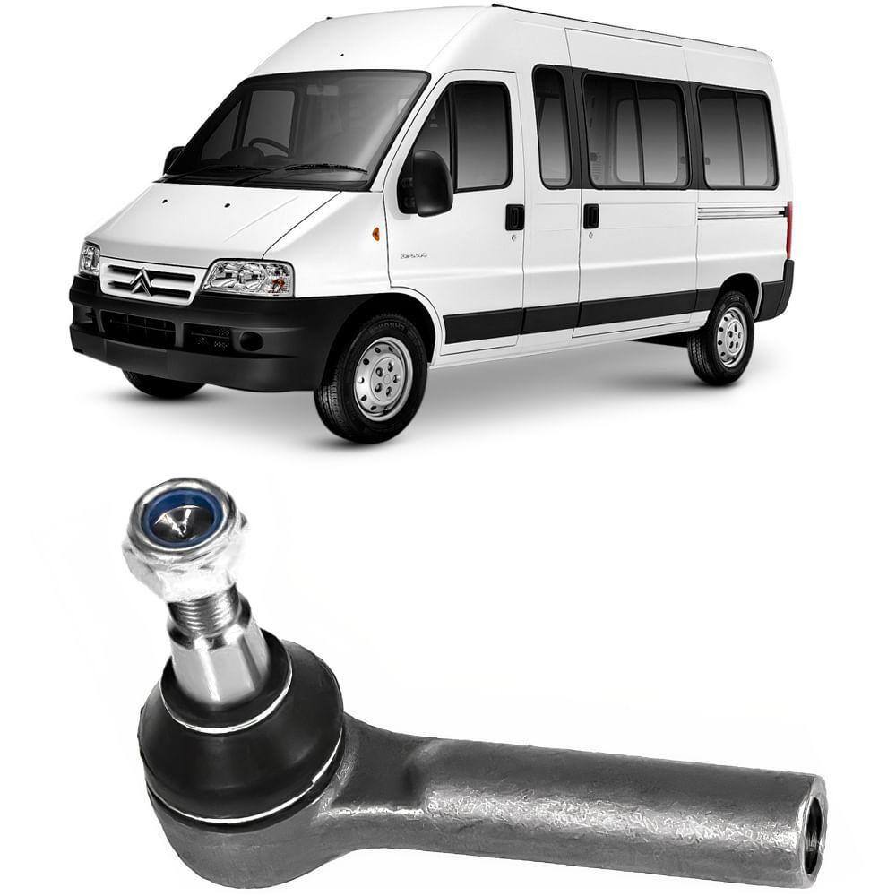 Terminal Direção Jumper Ducato Boxer 98 A 2017 Dianteiro