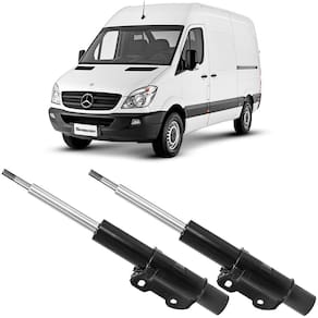 2 Amortecedor Sprinter 311 313 Cdi 2012 A 2019 Dianteiro