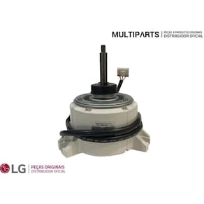 Motor Ventilador Ar Split Condensa Lg Eau62543701