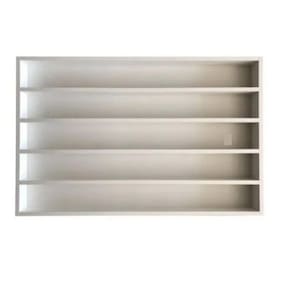 Nicho Organizador De 230 Esmaltes Branco Tx