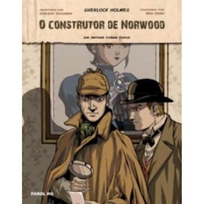 Construtor De Norwood , O - Sherlock Holmes