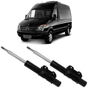 2 Amortecedor Sprinter 415 2012 A 2018 Dianteiro