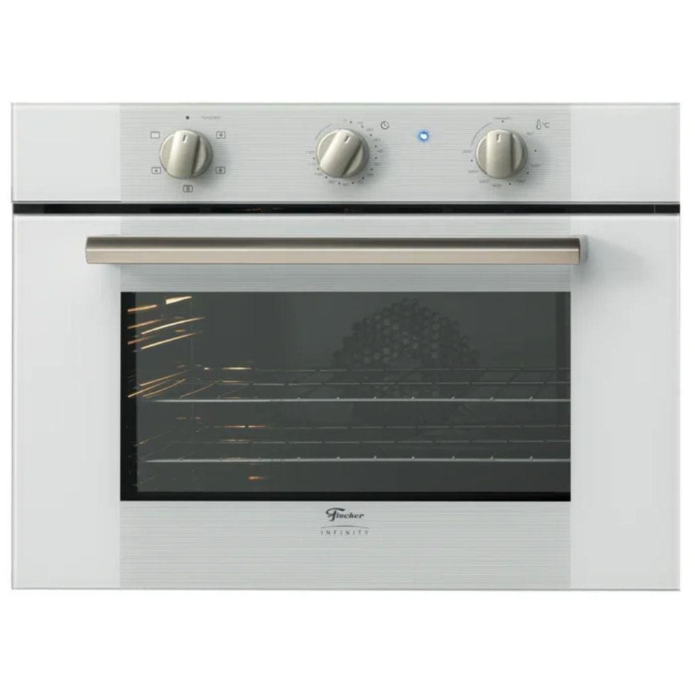 Forno Elétrico Fischer Infinity Embutir 50L Branco