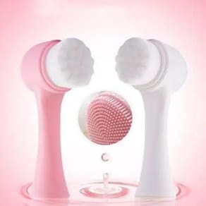 Escova Esponja de Limpeza Facial Limpeza Profunda e Massagem Revigorante para uma Pele Radiante