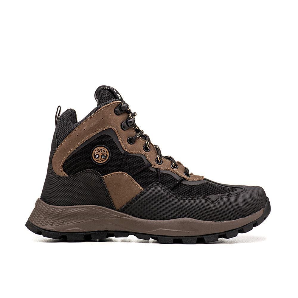 Coturno Adventure Masculino Treckking Columbia Resistente Despojado Elegante Macio