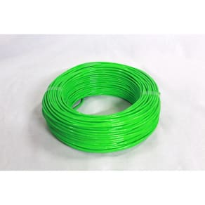 Fio Flexível 10mm 100 Mts Verde NOVA ELETRO