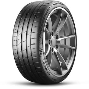 Pneu Aro 20 255/35ZR20 Continental 97Y XL FR SportContact 7