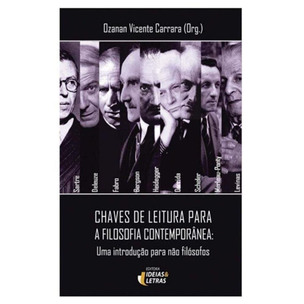 Chaves De Leitura Para A Filosofia Contemporanea