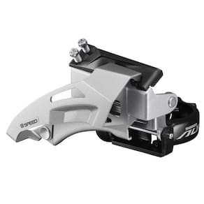 Câmbio Dianteiro Shimano Altus FD-M2020 9V