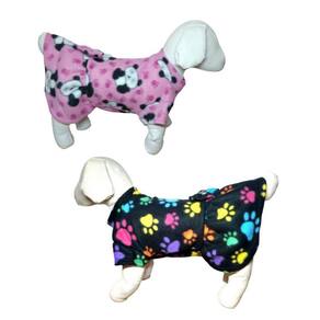 Kit 2 Roupas Para Cães - Vestidos De Inverno G