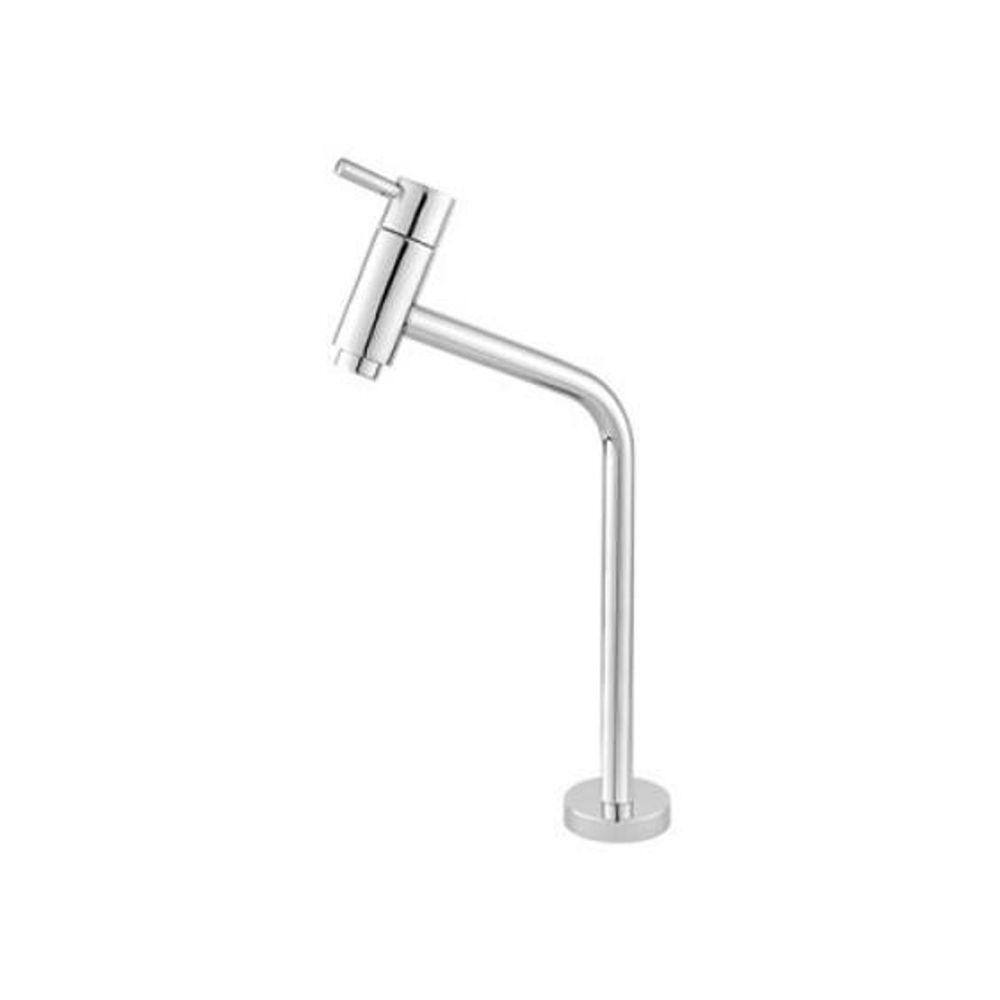 Torneira Link Slim Bica Alta 45°