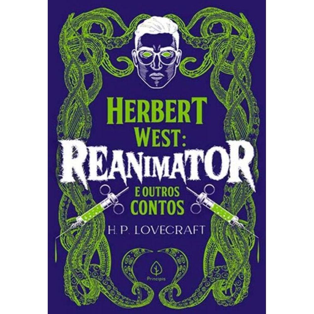 Herbert West: Reanimator e Outros Contos
