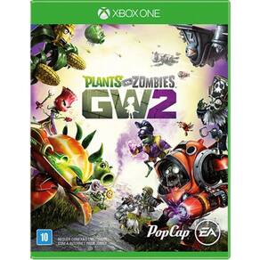 Jogos de xbox 360 plantas vs zumbis