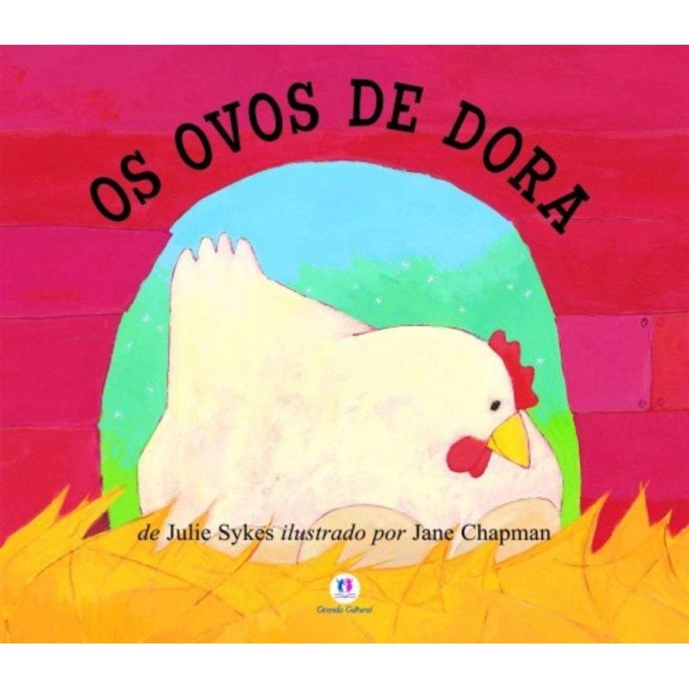 Os Ovos De Dora
