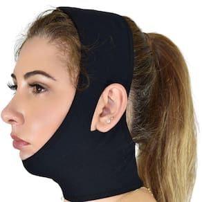 Cinta Facial Pós Bichectomia E Procedimentos Estéticos em Geral