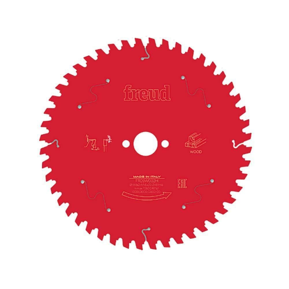 Disco Serra Fr09W002H 180X2,4X20Mm 48T Alt