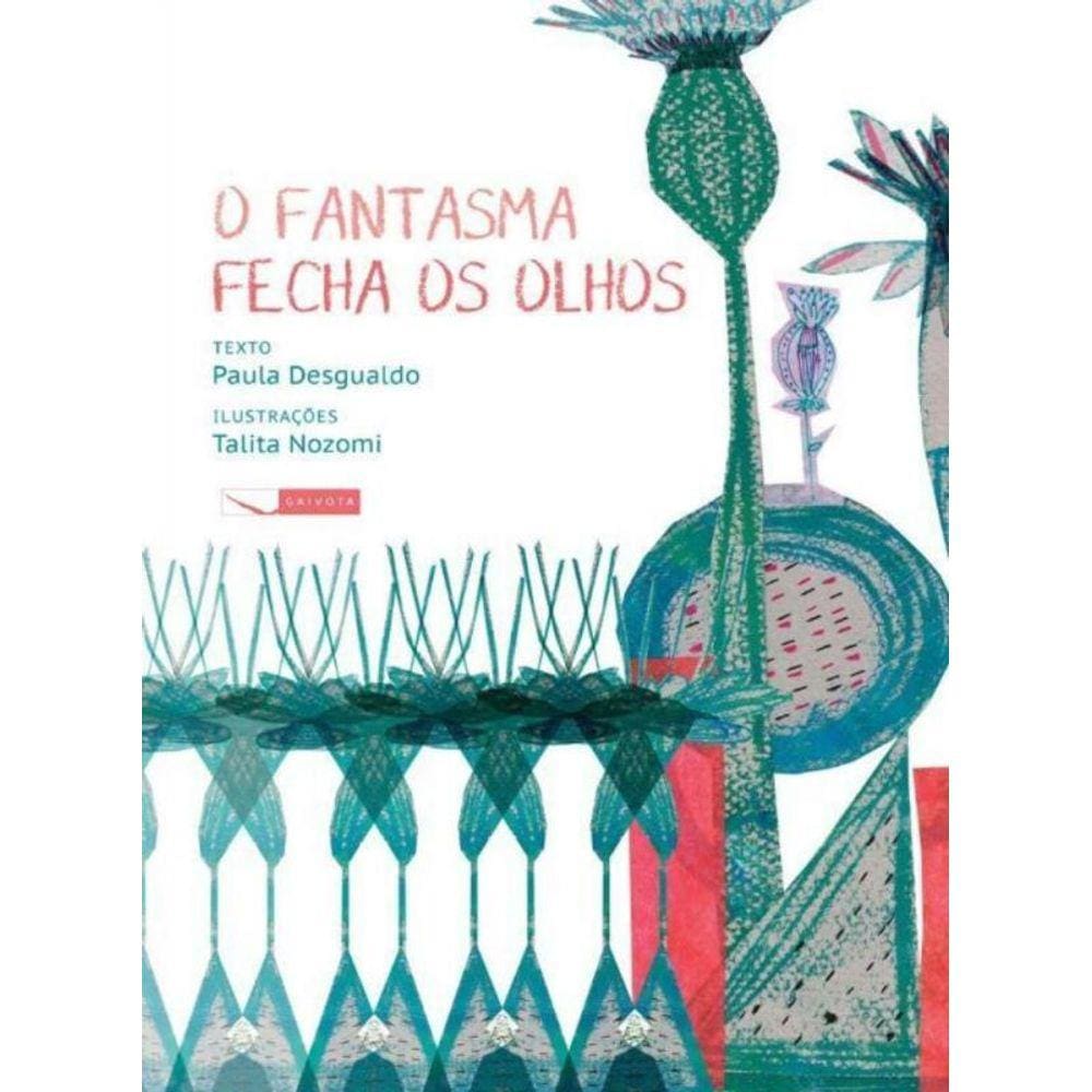 Fantasma Fecha Os Olhos, O