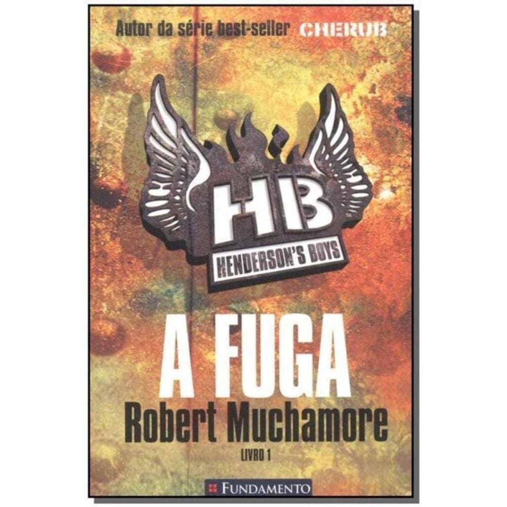 Henderson s Boys 01 - a Fuga