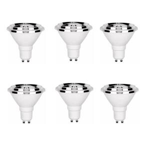 Kit 6 Lampada Led 4,8W Ar70 Quente 2700K Stella Sth8434/27