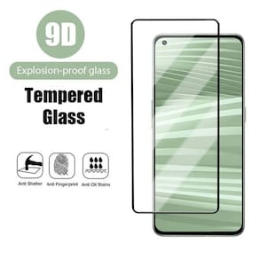 Película De Vidro Temperada 9H Anti risco 3D 5D 9D P/ Realme GT Neo 2 / Gt Neo 3 3T