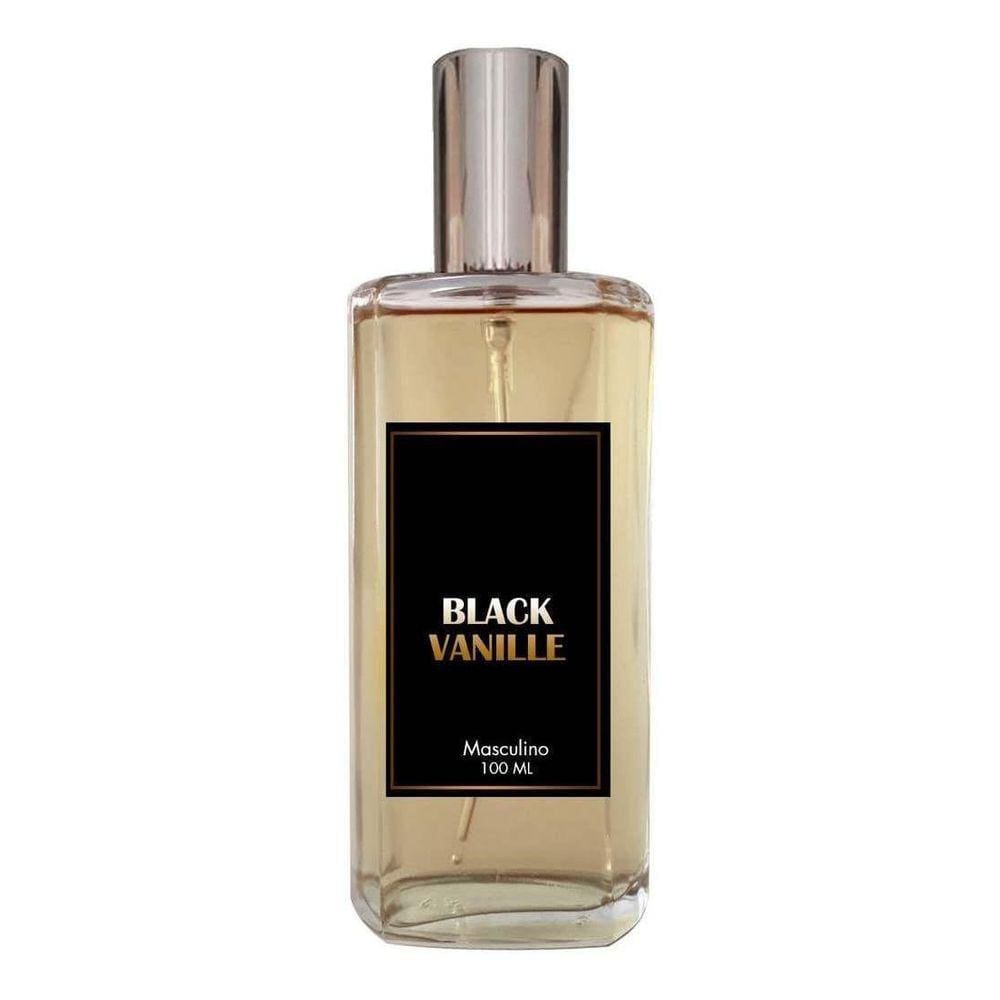 Perfume Masculino Black Vanille 100Ml