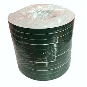 Kit 5 Fita dupla face banana alto relevo 12mm x 10M
