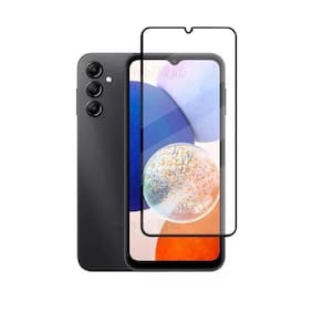 Película De Vidro Temperada 9H Anti risco 3D 5D 9D P/ Samsung Galaxy M14 A14 4G 5G