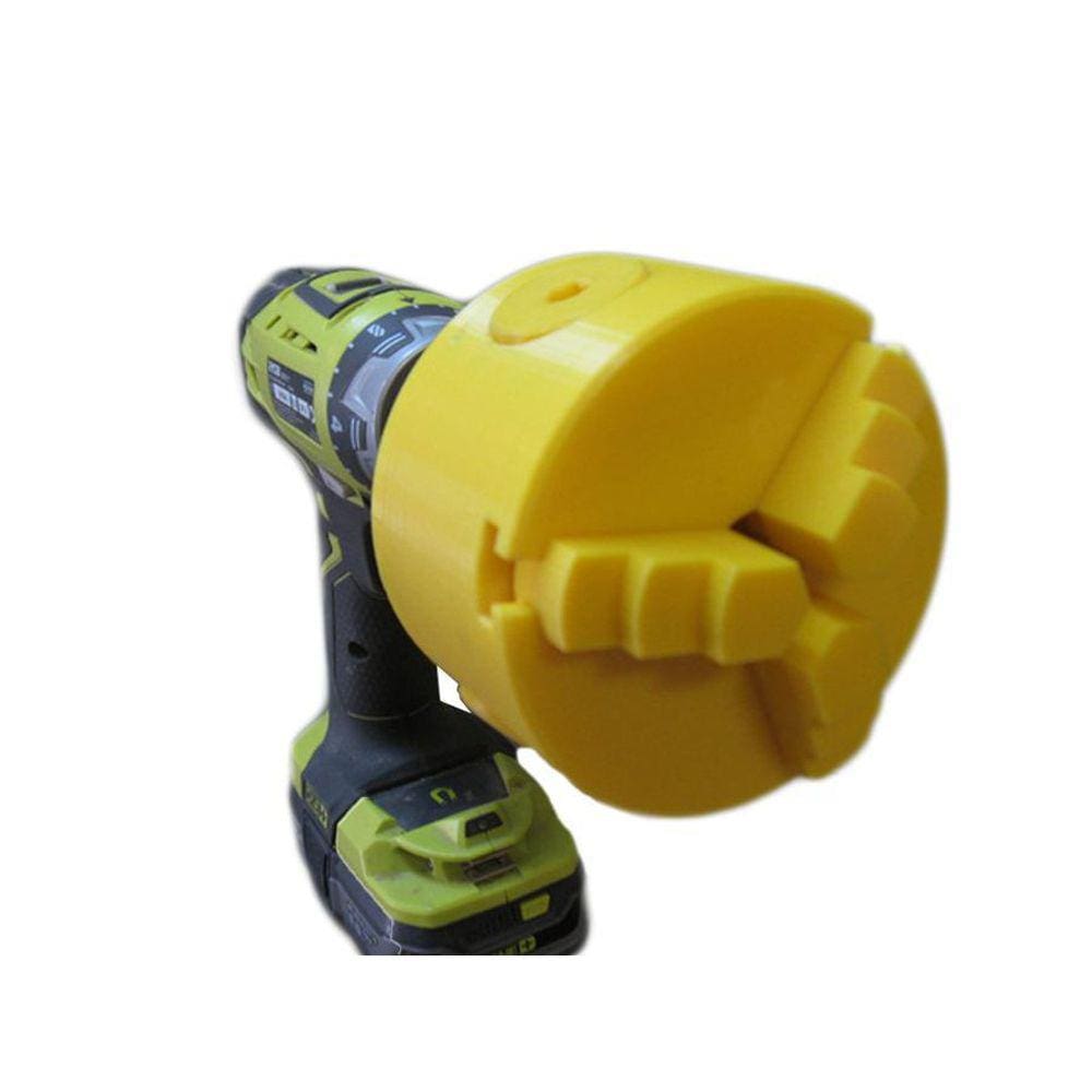 Placa Para Parafusadeira 100Mm 3 Castanha Manual