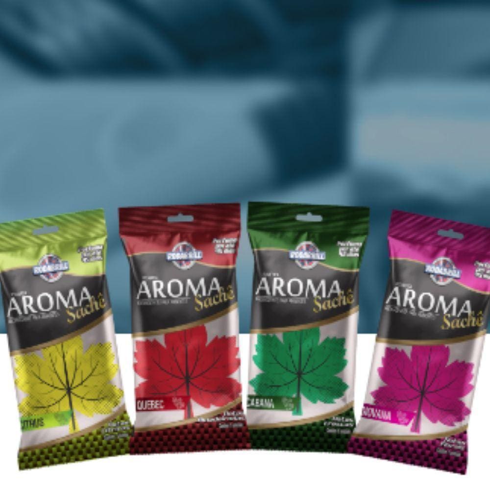 Sachê Folha Aroma Giovana Rodabrill