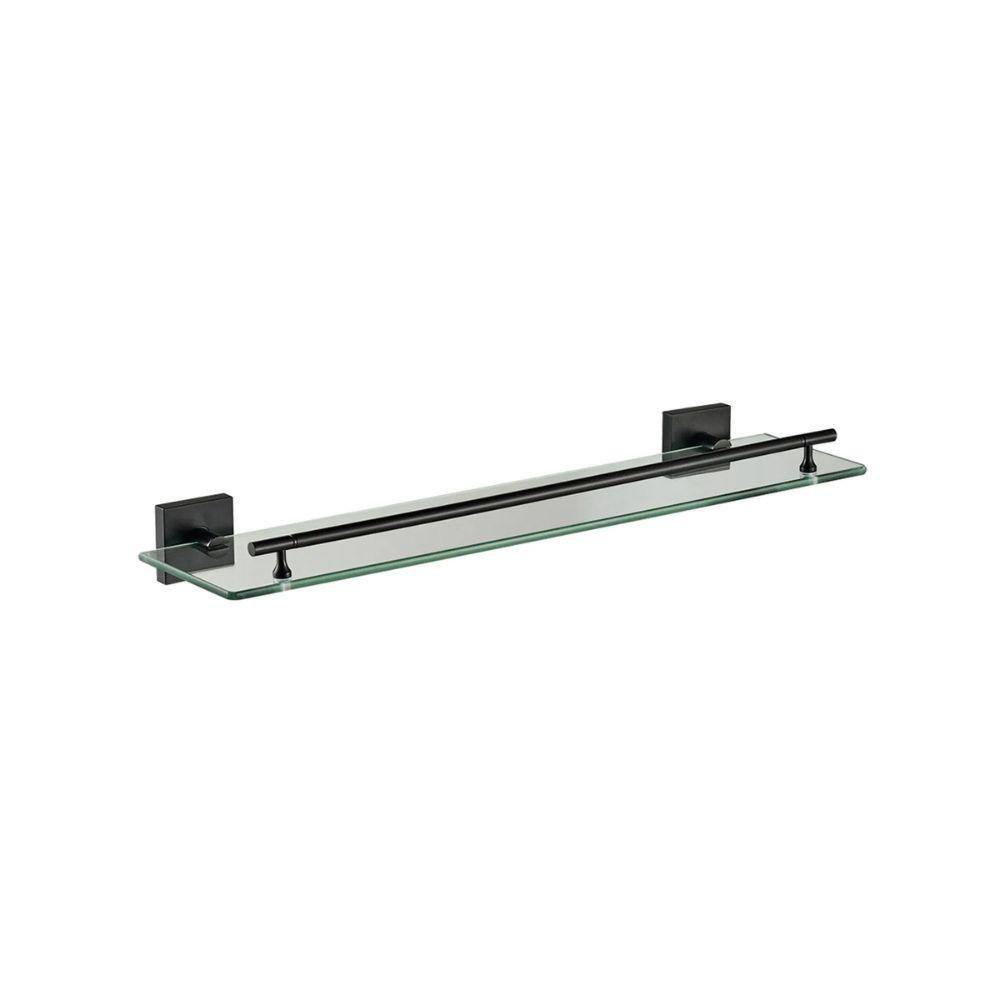 Prateleira Lorenzetti 2030 B83 Loren Loft Square Preta