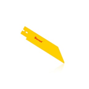 Lâmina Para Serrote 12" Avulsa Starret 143 E 148 Para Corte Em Pvc