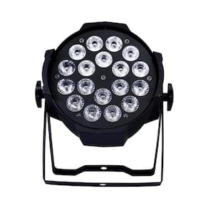 Refletor PAR LED 144W RGBWA Croma CROMAPAR144C