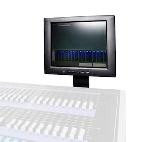 Monitor Externo para Mesa de Iluminação Croma CROMAPART126