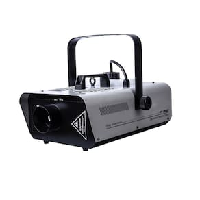 Máquina de fumaça 1350W Croma Efekt CROMAFOG130 Máquina de fumaça 750W Croma Efekt CROMAFOG130