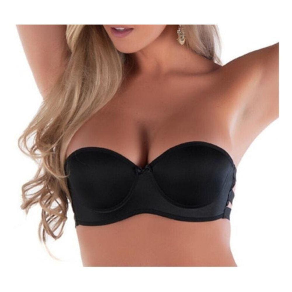 Sutiã Tomara-Que-Caia Efeito Silicone