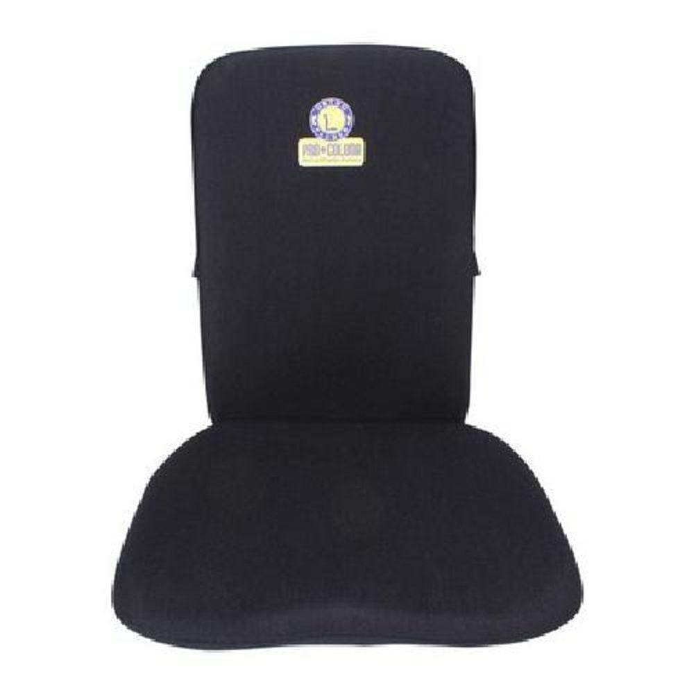 Almofada Postural Pro-Coluna Preto Orthopauher