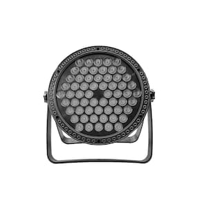 Par Led Slim Rgb 3 Em 1 Full 60 Leds