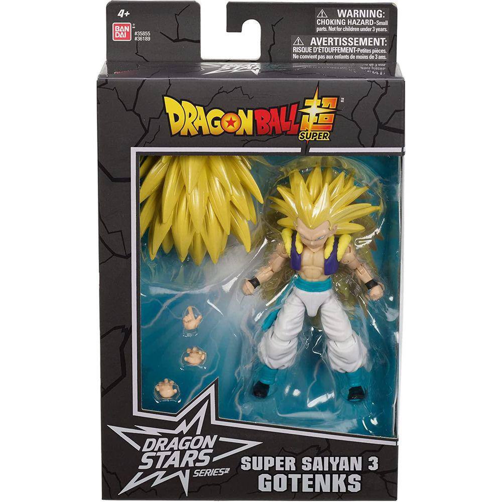 Goku ssj god 3  Black Friday Casas Bahia