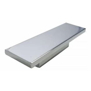 Puxador Barra Firenze Cromado 640Mm - Gruppa
