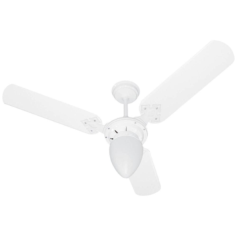 Ventilador De Teto Branco 127V G. Pera