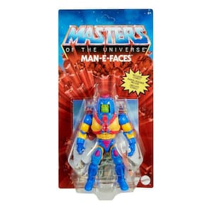 Boneco Multi Faces He-Man Masters Of The Universe - Mattel