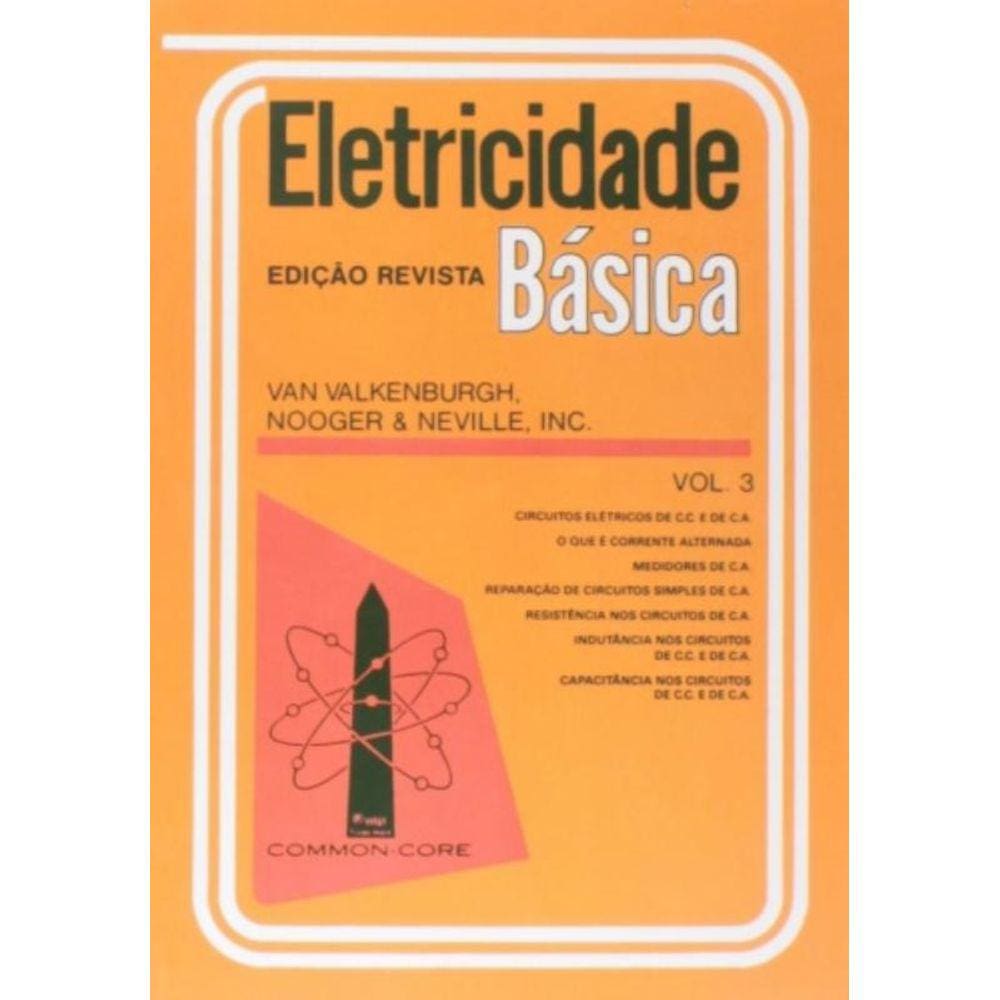 Eletrecidade Basica - Vol.3