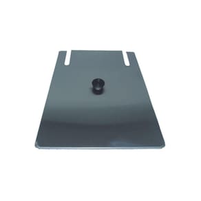 Tampa Para Fritadeira Elétrica Em Aço Inox 3 E 4 Litros