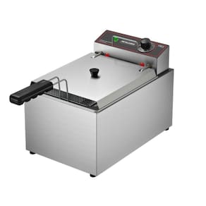 Fritadeira Elétrica 5 L Cm 1 Cuba 4.000 W 220 V Metalcubas