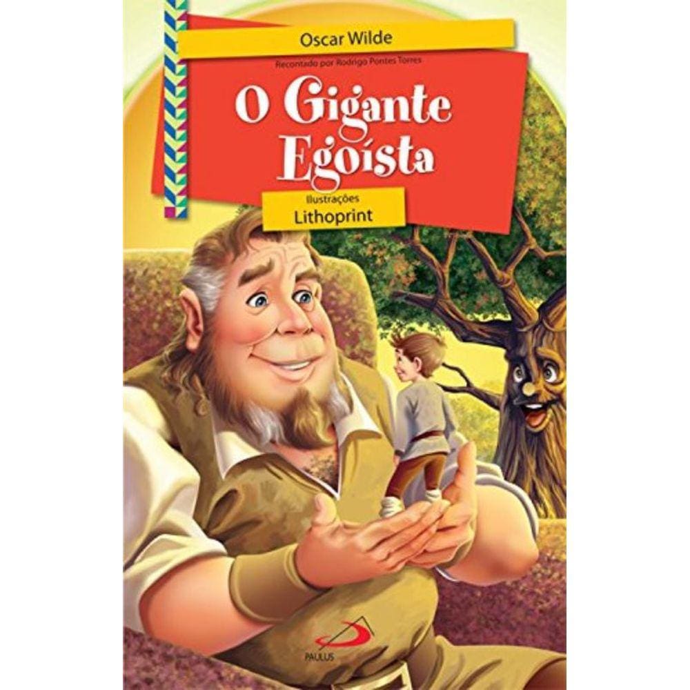 Gigante Egoista, O 01