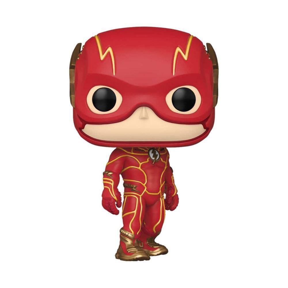 Funko Pop! The Flash 1333 | Casas Bahia