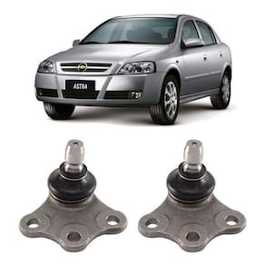 Par Pivô Suspensão Dianteira Gm Astra 1999 2000 2001 2002 03