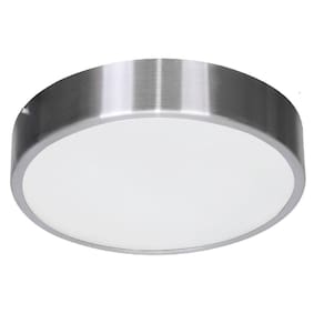 Plafon Led bulbo 1x e27 Sala Quarto closet Hiperlight AC