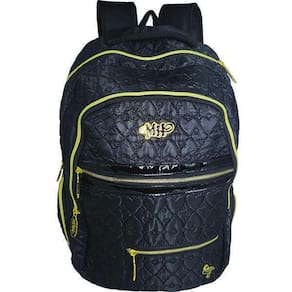 Mochila Feminina Juvenil Notebook M4258 Preto