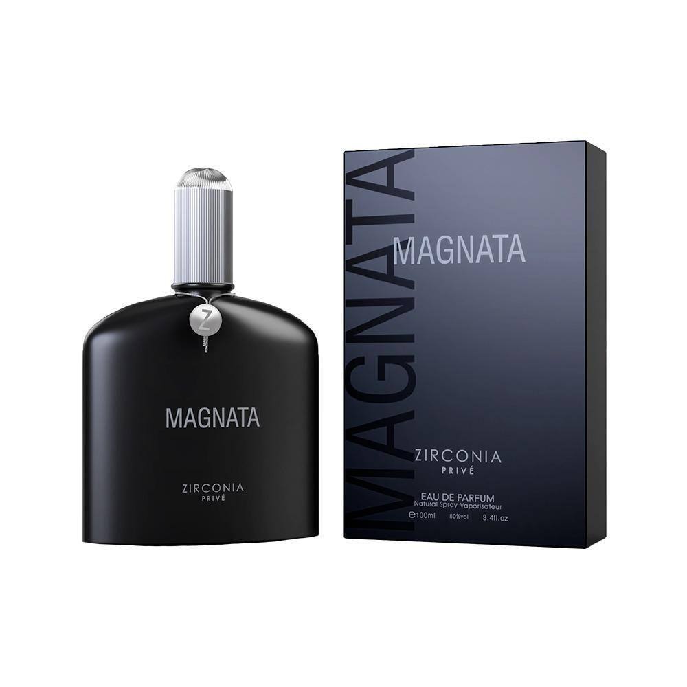 Magnata Eau De Parfum Zircônia Privê - Masculino | Casas Bahia